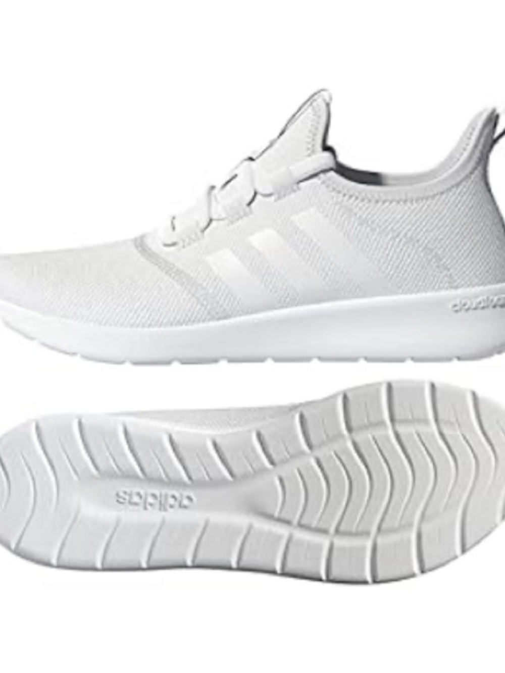 adidas Women's Cloudfoam Pure Running Shoe